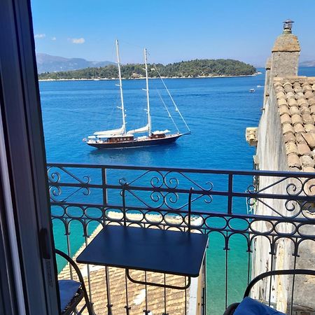 City Walls Sea View Corfu  Exterior foto