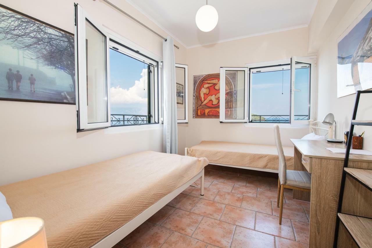 City Walls Sea View Corfu  Exterior foto